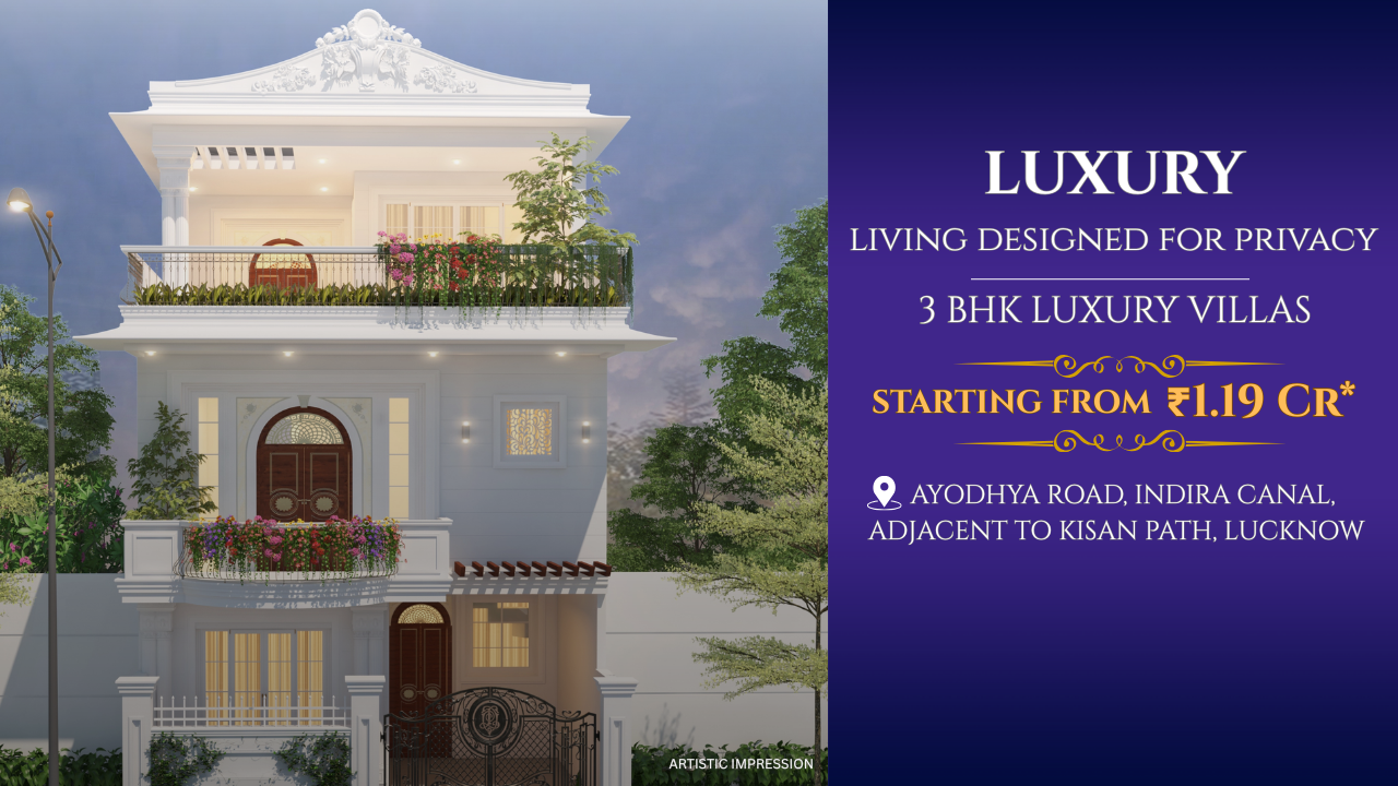 Vanshika Ontario Villas